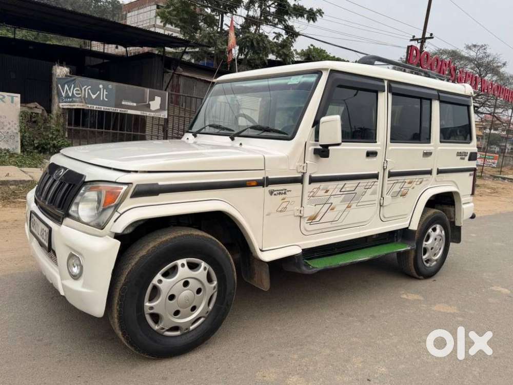Mahindra Bolero 1.5 Power Plus Zlx, 2019, Diesel