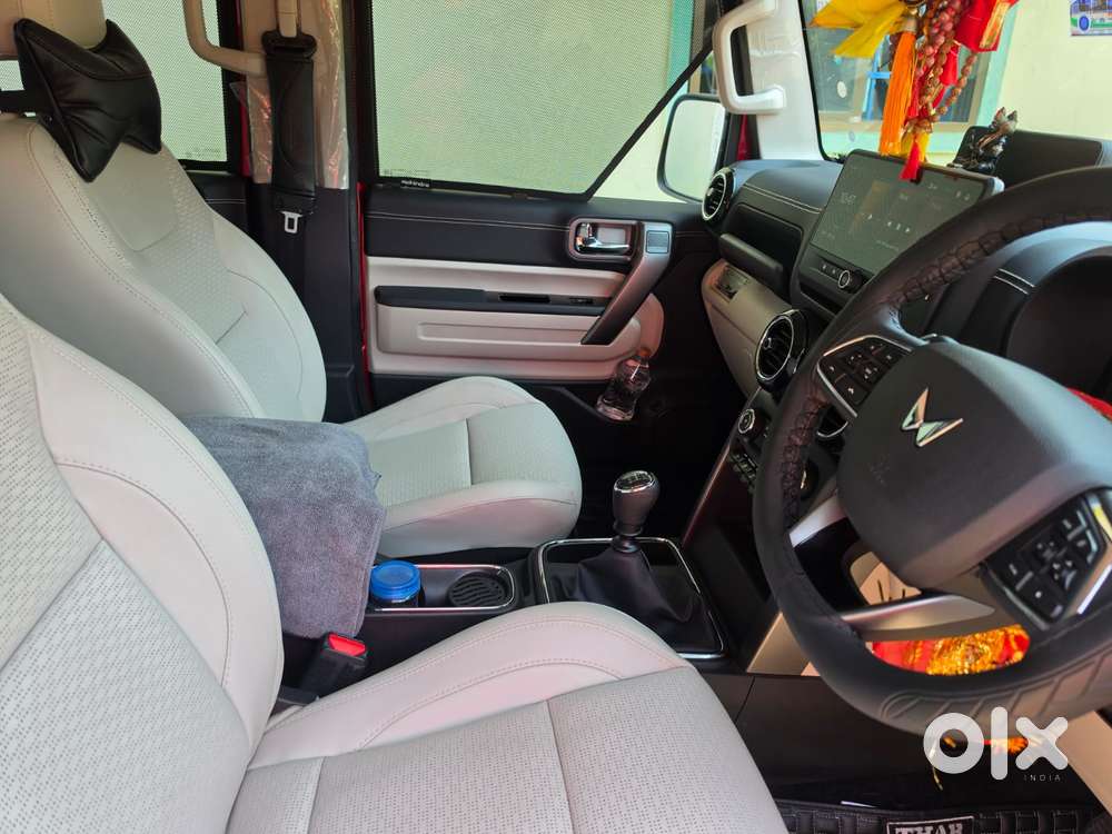 Mahindra Thar Roxx Ax7l Rwd Diesel, 2026, Diesel