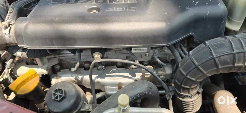 Maruti Suzuki Swift Dzire 2017 Diesel Well Maintained