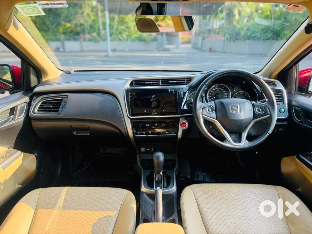 Honda City Zx Cvt, 2019, Petrol