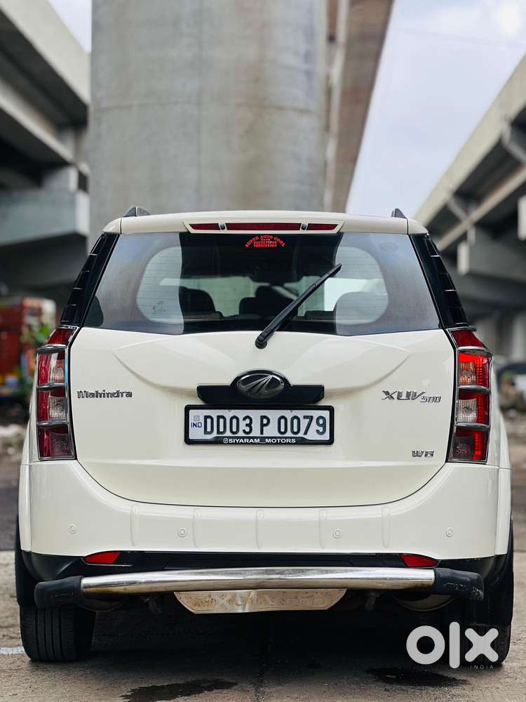 Mahindra Xuv500 W8 2wd, 2012, Diesel