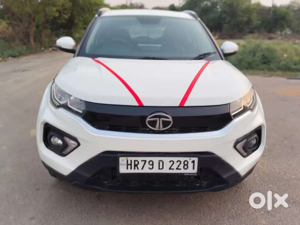Tata Nexon 1.5 Revotorq Xma, 2022, Diesel