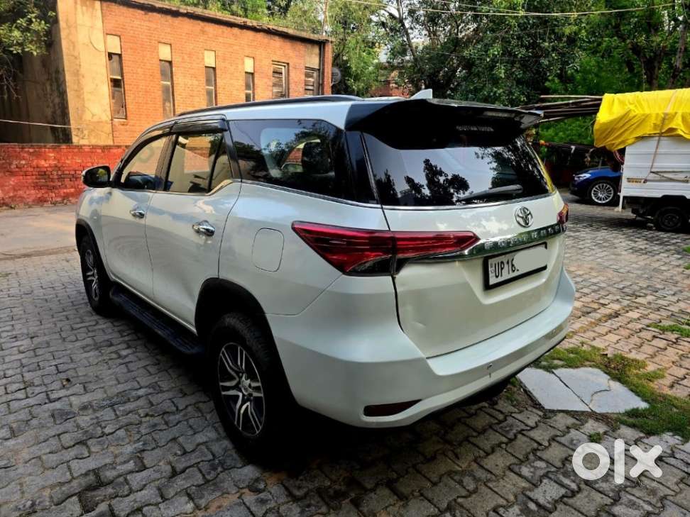 Toyota Fortuner 3.0 4x2 Mt, 2018, Diesel