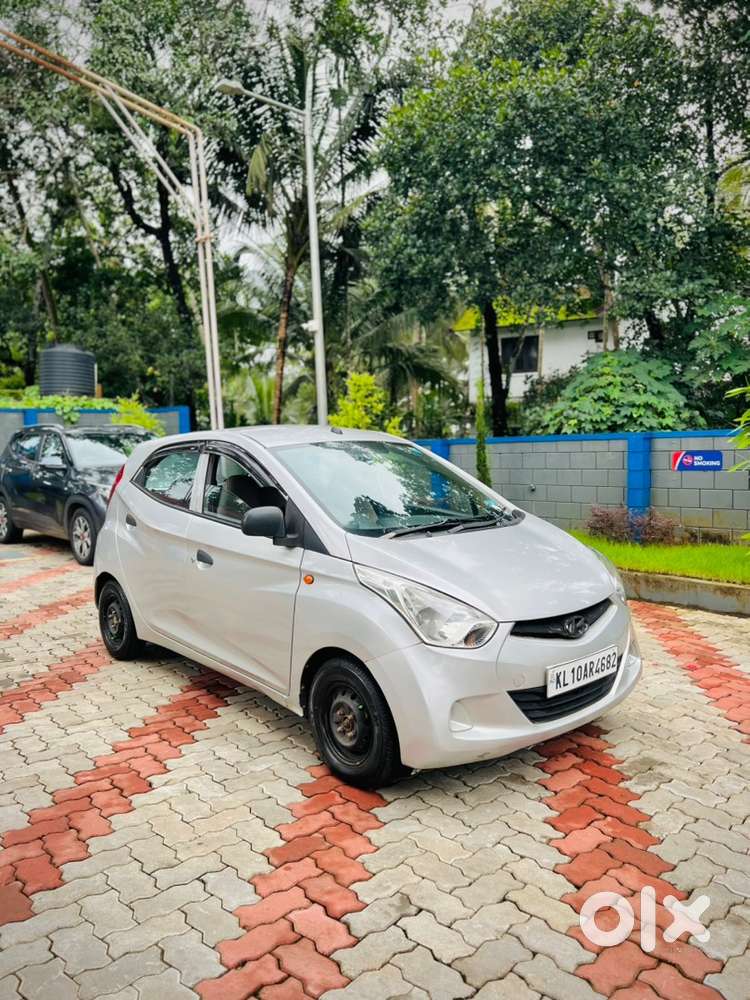 Hyundai Eon 2014 Petrol Well Maintained