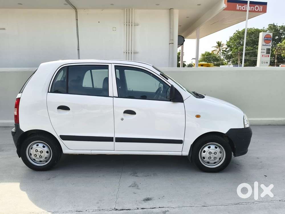 Hyundai Santro, 2003, Petrol