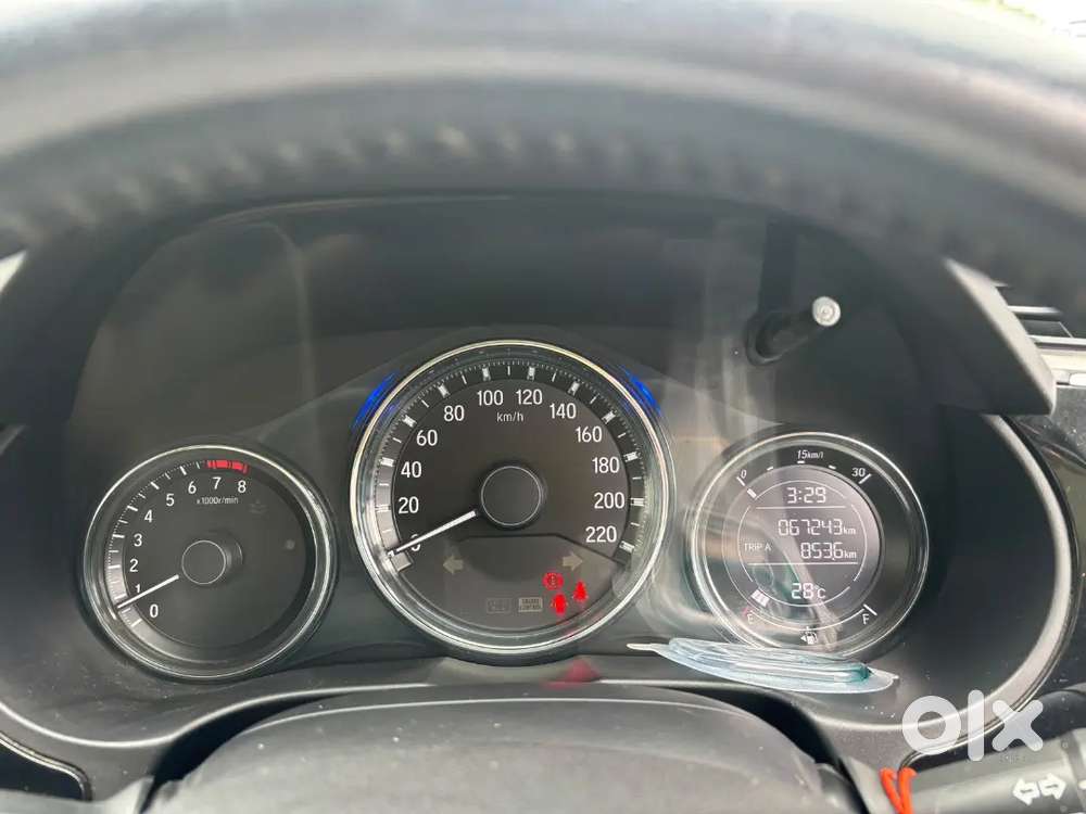 Honda City 1.5 Vxi
