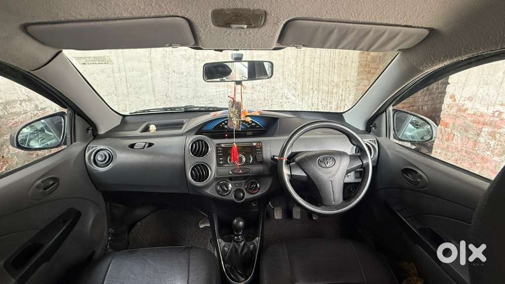 Toyota Etios Liva Diesel 2013