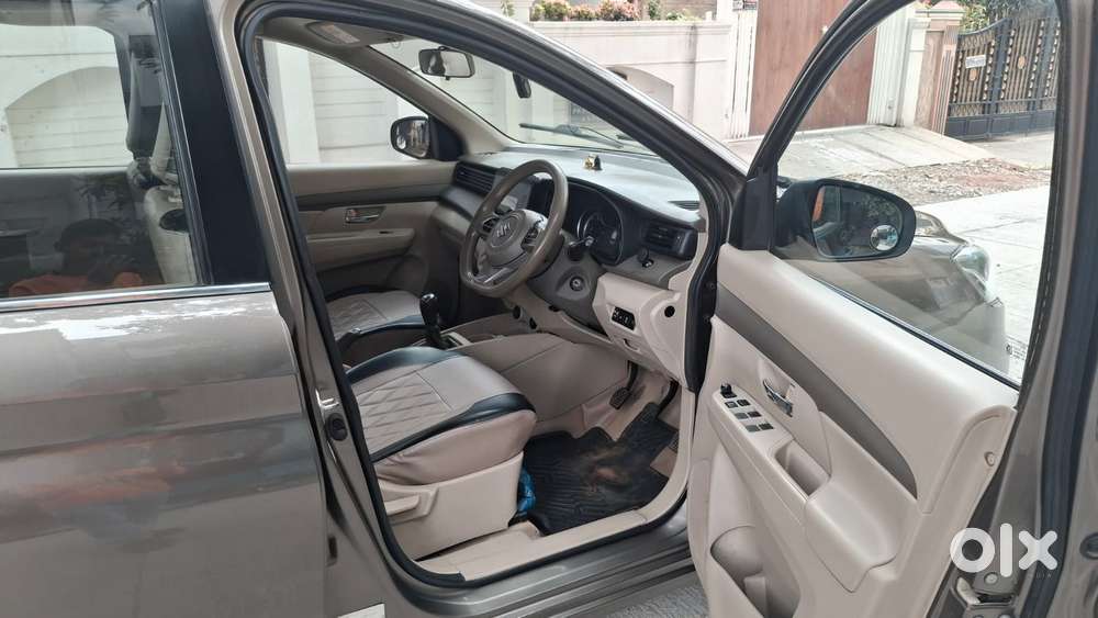 Maruti Suzuki Ertiga Vxi (o) Cng, 2023, Petrol