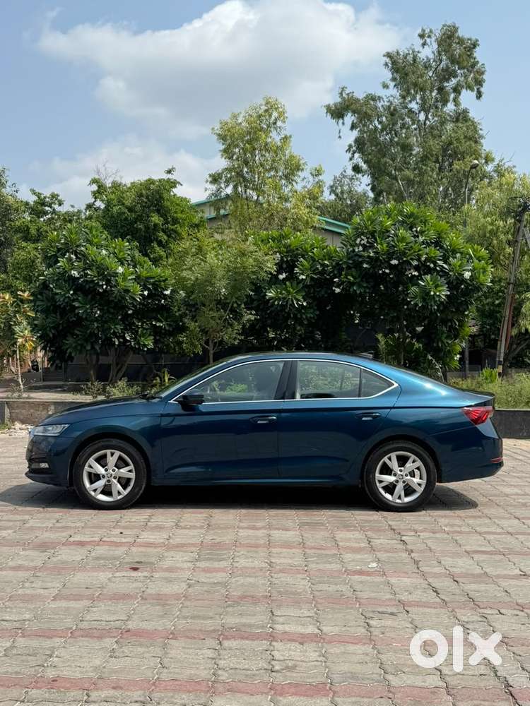 Skoda Octavia 2.0 Style Tsi At, 2021, Petrol