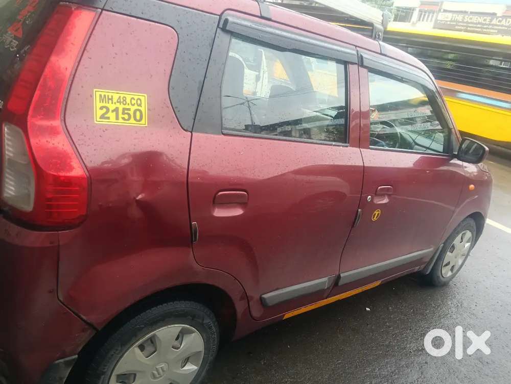 Maruti Suzuki Wagon R 2023