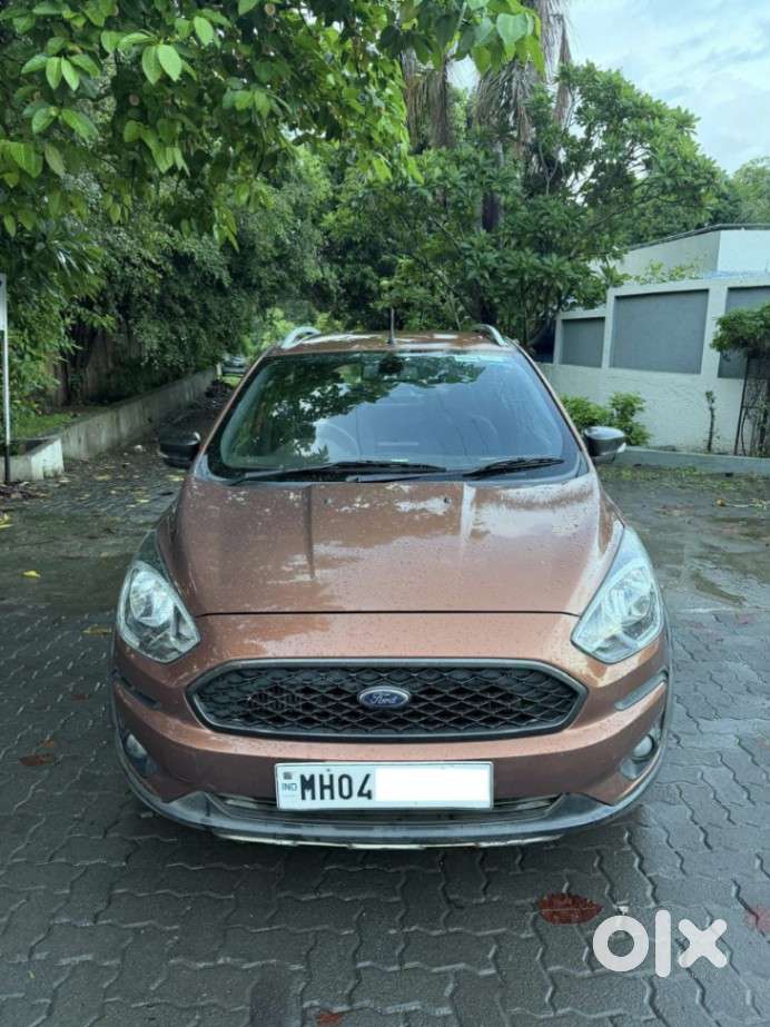 Ford Freestyle Trend Diesel, 2019, Diesel
