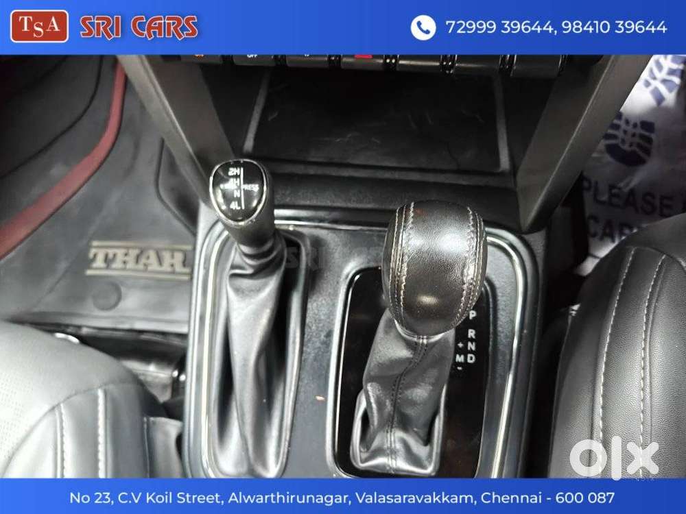 Mahindra Thar Lx 4x4 Hardtop, 2022, Diesel