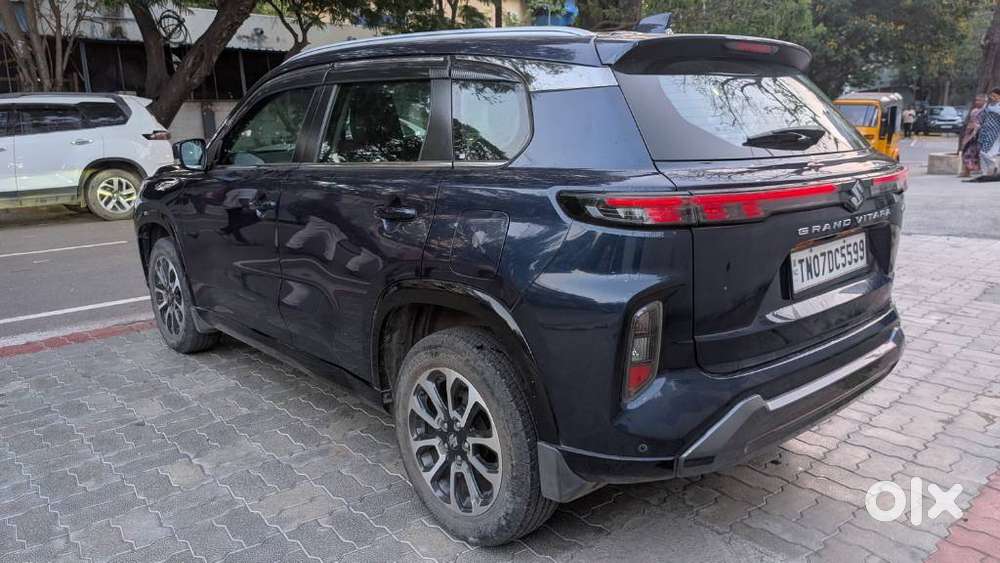 Maruti Suzuki Grand Vitara 1.5 Zeta Plus Intelligent Hybrid Ecvt, 20..