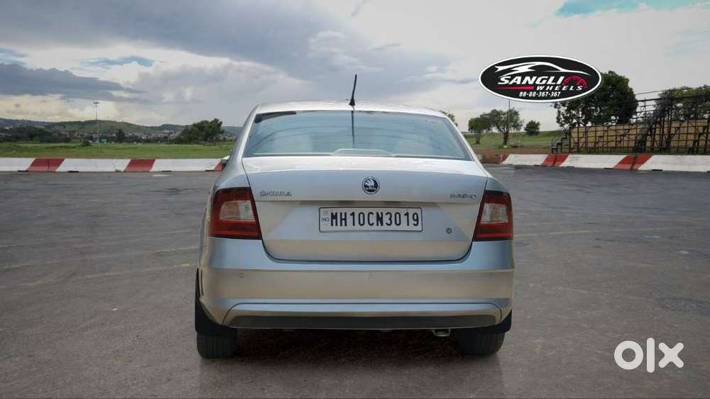 Skoda Rapid 1.5 Tdi At Style, 2017, Diesel