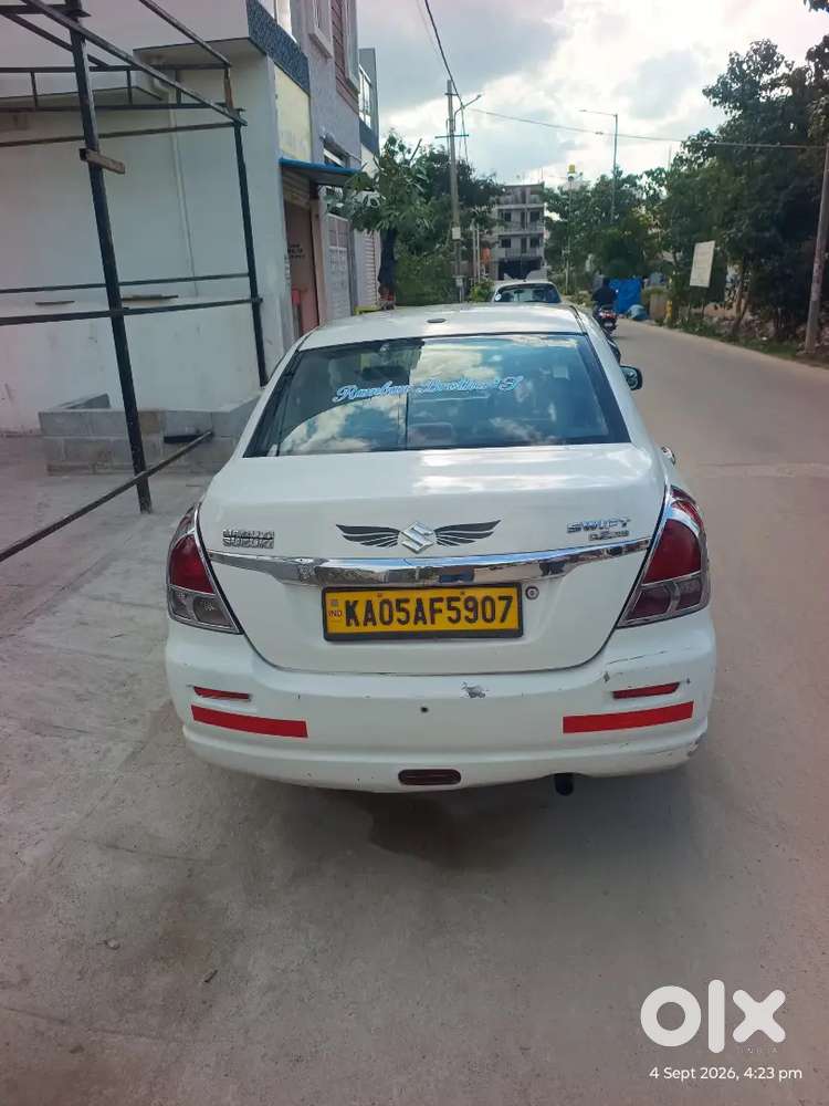 Maruti Suzuki Dzire 2016 Diesel Manual