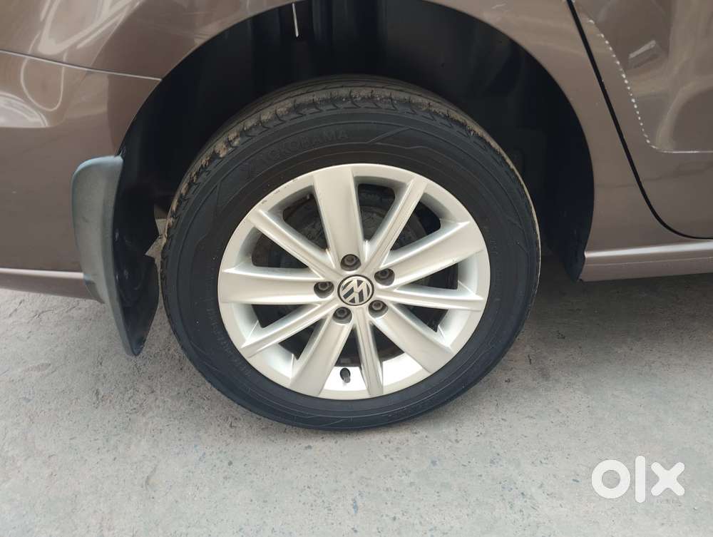 Volkswagen Vento 1.5 Tdi Highline Plus At, 2016, Diesel