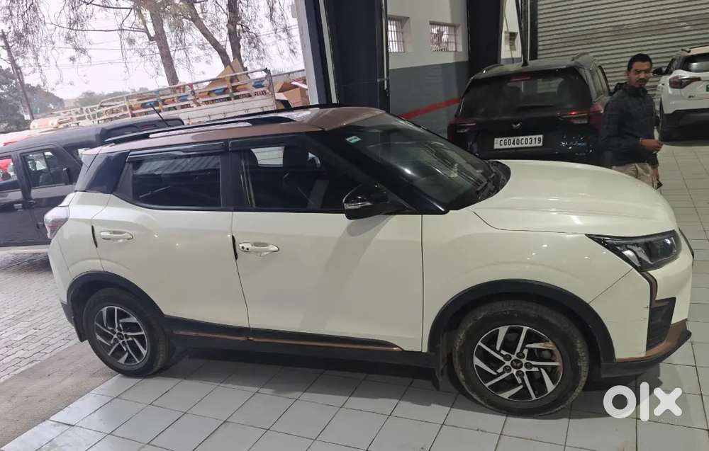 Mahindra Xuv400 Ev 2023 Year Model