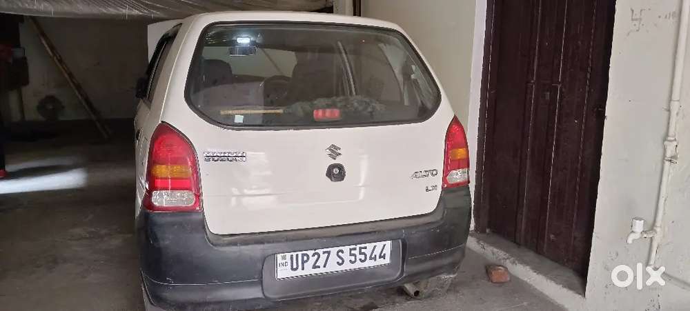 Maruti Suzuki Alto Lxi 2012