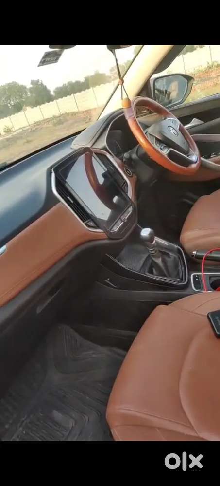 Mg Hector Plus 2021 Turbo Diesel,loan Abhi Chal Raha Hai