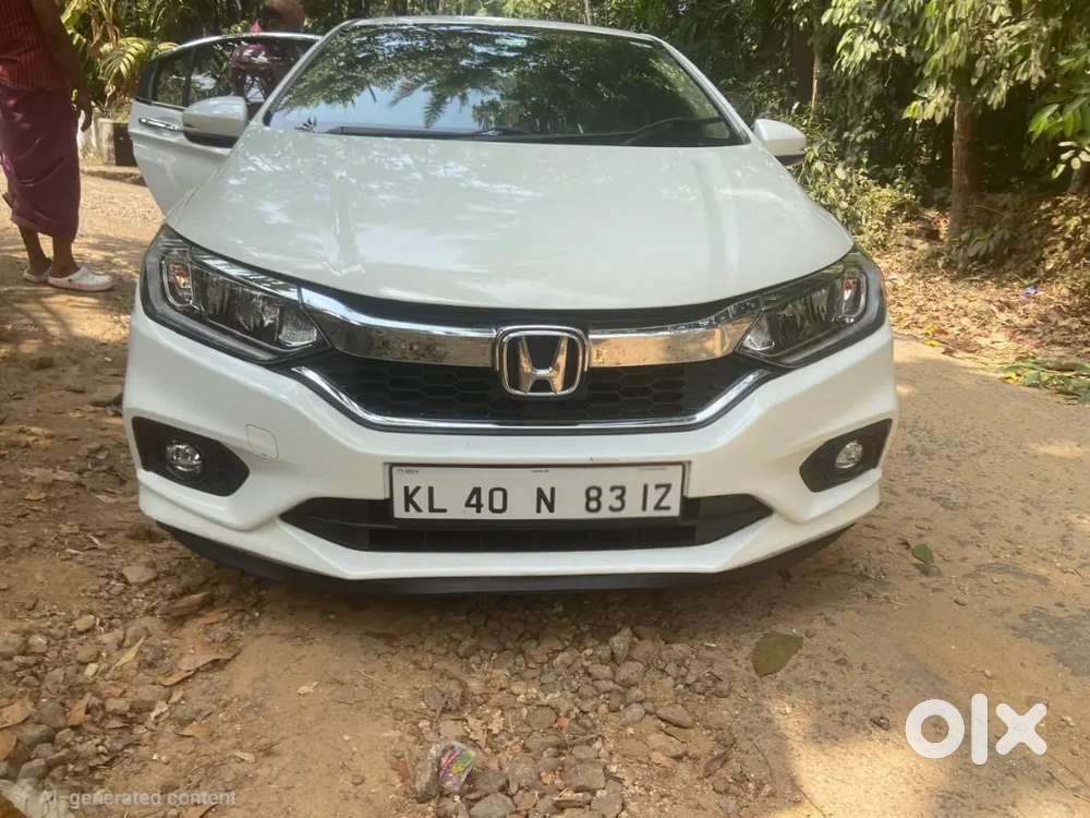 Honda City Petrol Manual 2017