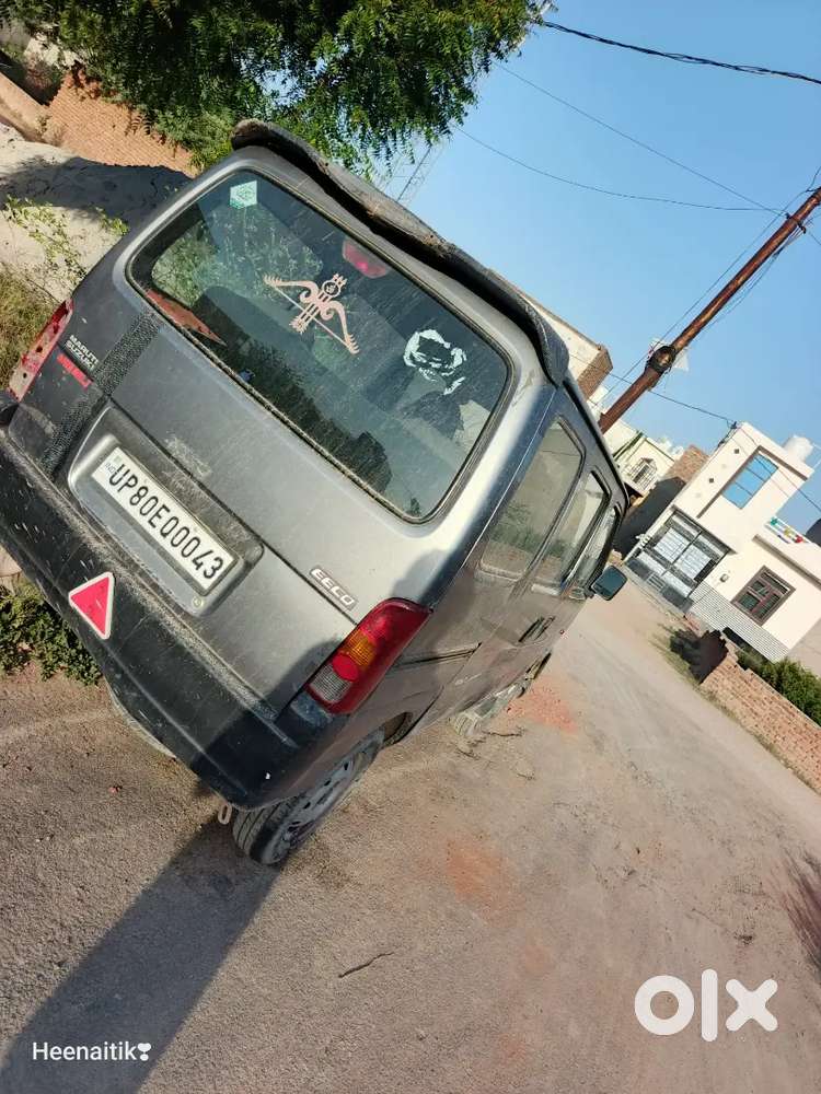 Maruti Suzuki Eeco