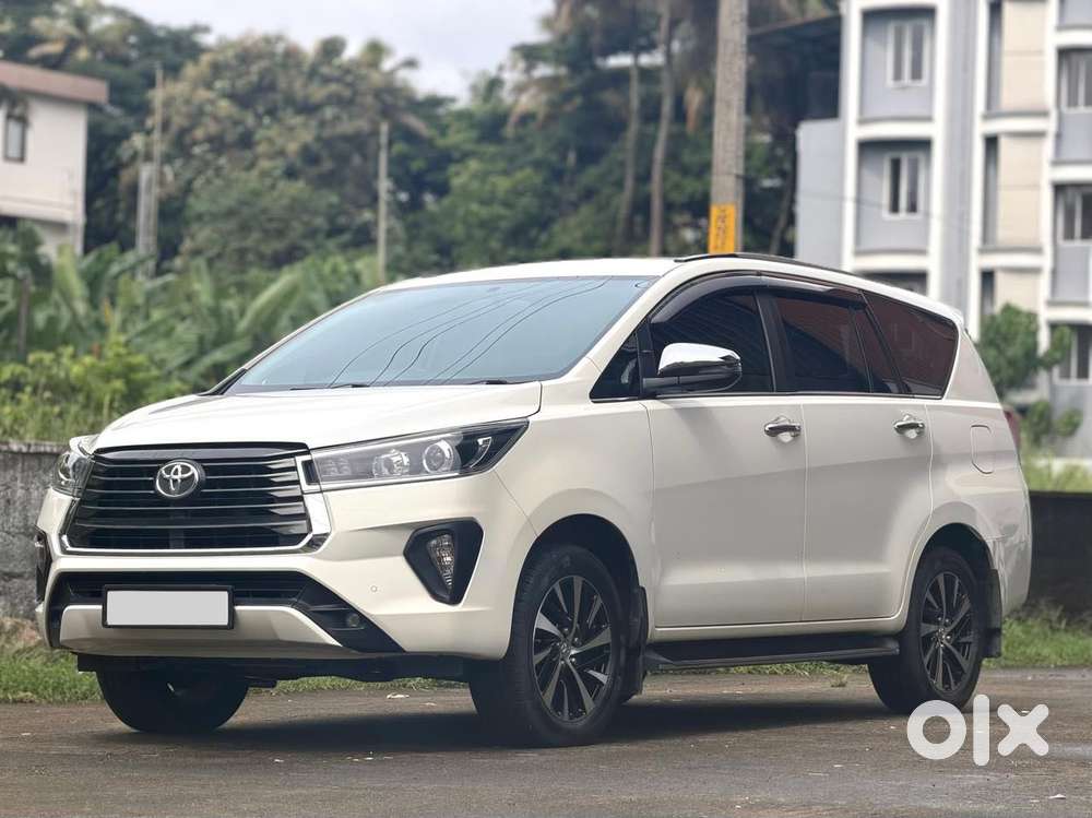 Toyota Innova Crysta Zx 2.4 Diesel 7 Seater, 2022, Diesel
