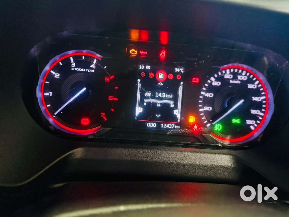 Mahindra Thar Lx D Ht 2wd Mt [2022 - 2025], 2025, Diesel