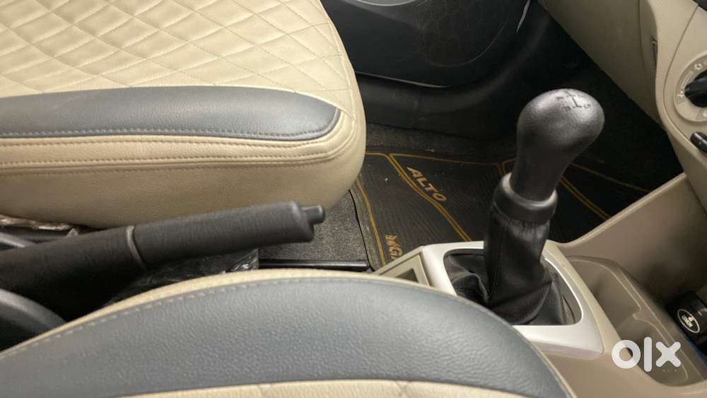 Maruti Suzuki Alto K10 Vxi, 2015, Petrol