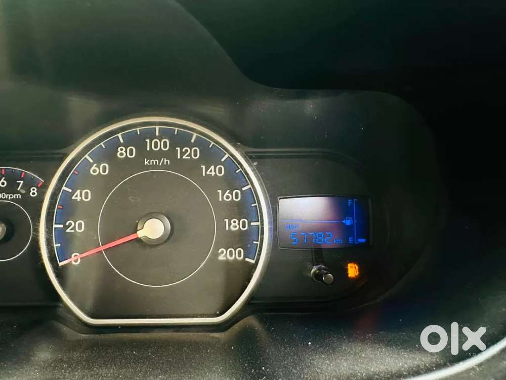 Hyundai I10 Magna 1.2 Itech Se, 2014, Petrol