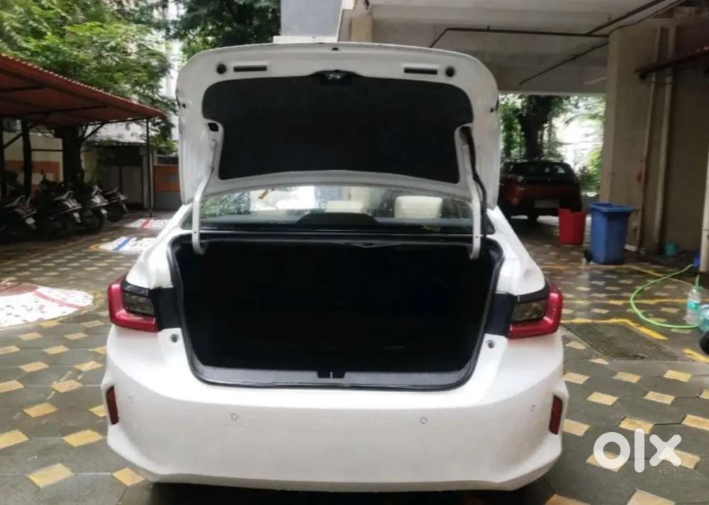 2021 Honda City V Cvt &ndash; Corporate Employee Car  1st Owner  Under