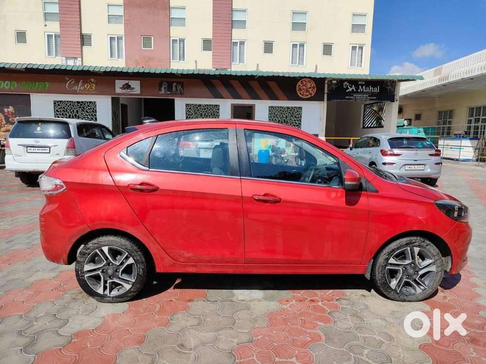 Tata Tigor 1.2 Revotron Xza Amt, 2019, Petrol