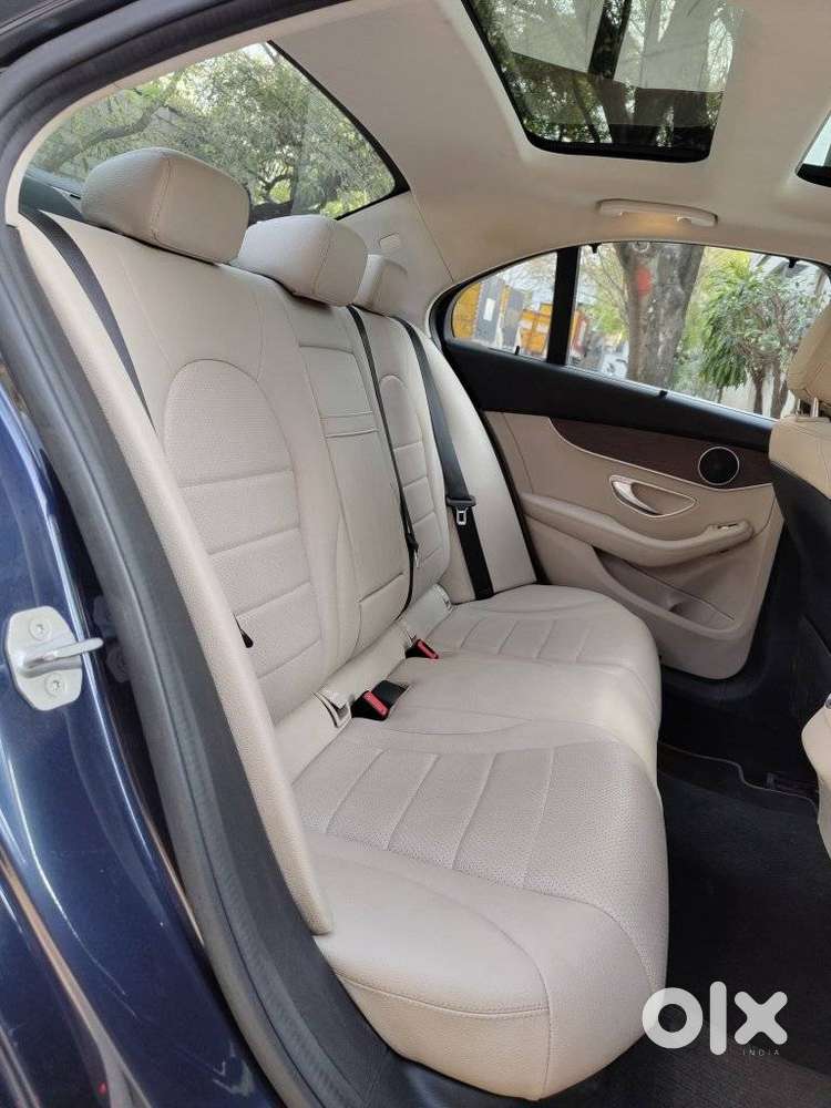 Mercedes-benz C-class 2.0 220d Progressive, 2020, Diesel