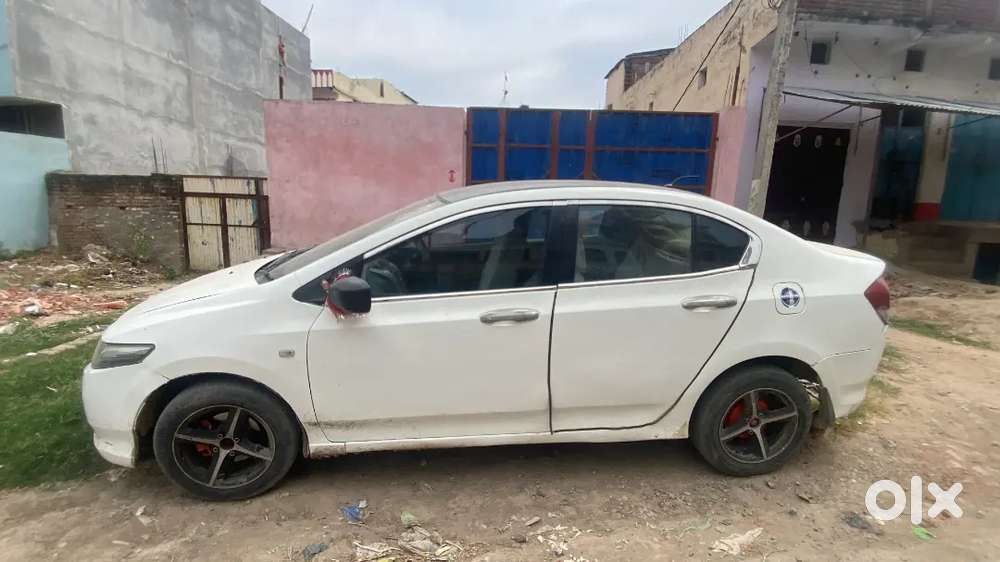 Honda City 2009 Petrol Manual