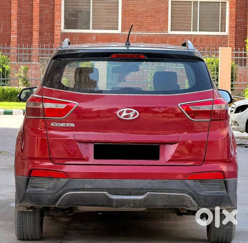 Hyundai Creta 1.6 Vtvt S, 2016, Petrol
