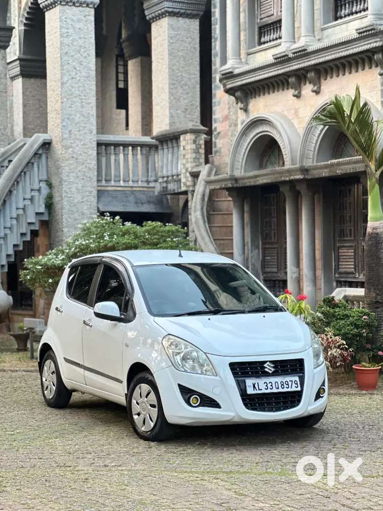 Maruti Suzuki Ritz 2014