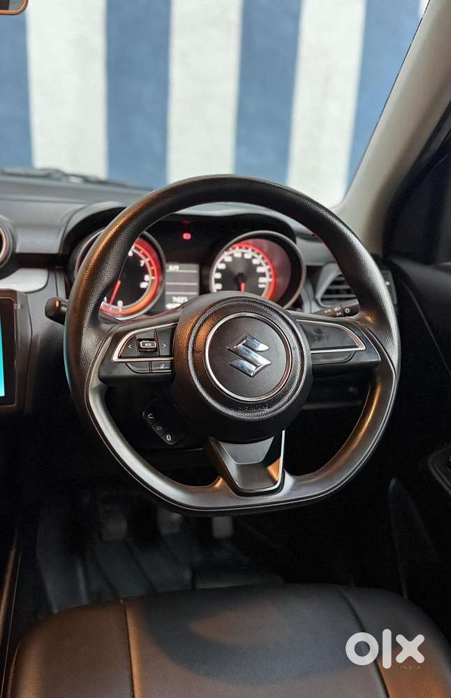 Maruti Suzuki Swift Vxi, 2018, Petrol