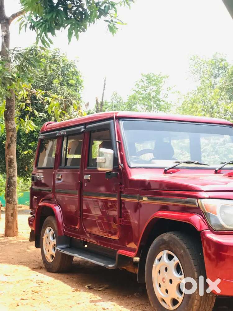 Bolero Zlx 2013, Urgent Sale,good Condition,good Engin Tyren