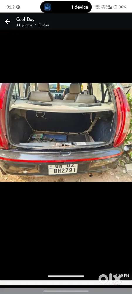 Tata Indica V2 2010 Diesel Good Condition