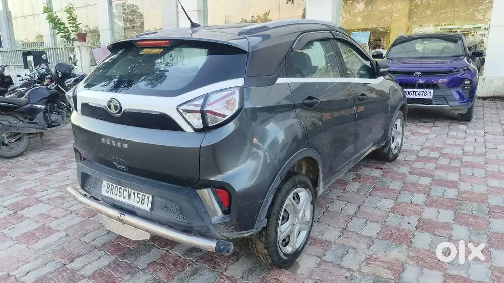 Tata Nexon 1.5 Petrol 2022