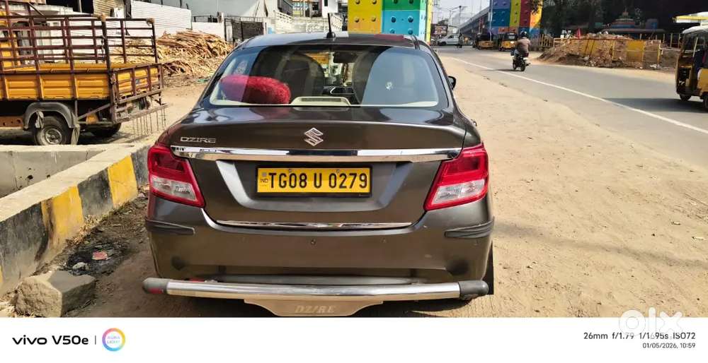 Maruti Suzuki Dzire