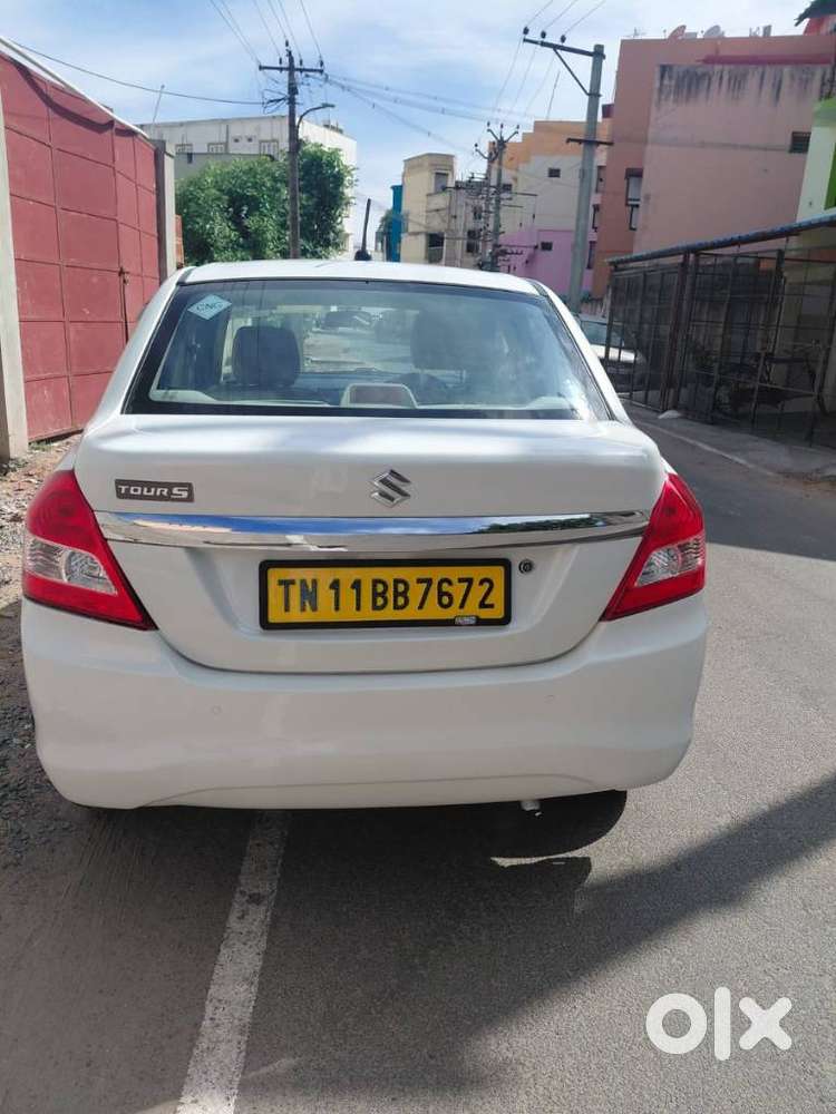 Maruti Suzuki Swift Dzire Tour Ldi, 2022, Cng & Hybrids