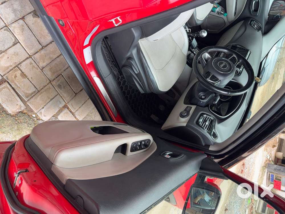 Jeep Compass 2022 Variant