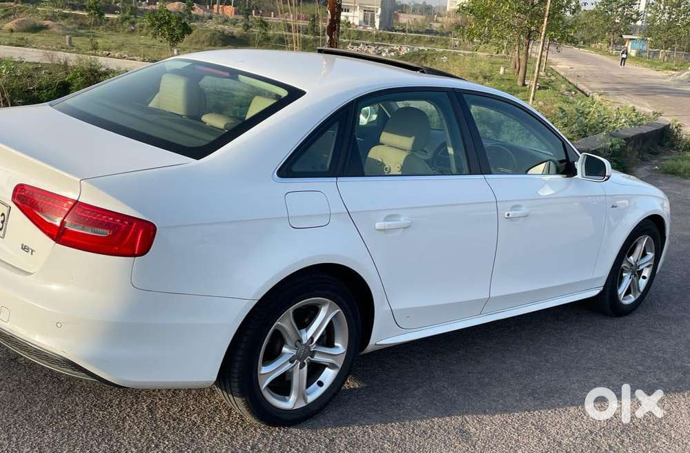Audi A4 1.8 Tfsi, 2013, Petrol