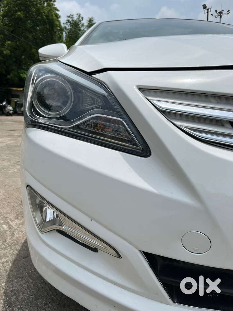 Hyundai Verna 1.6 Sx Crdi, 2016, Diesel