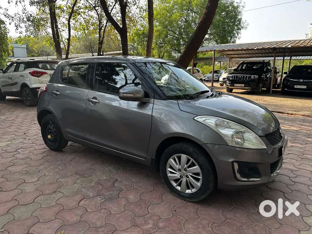 Maruti Suzuki Swift 2016 Zxi Petrol