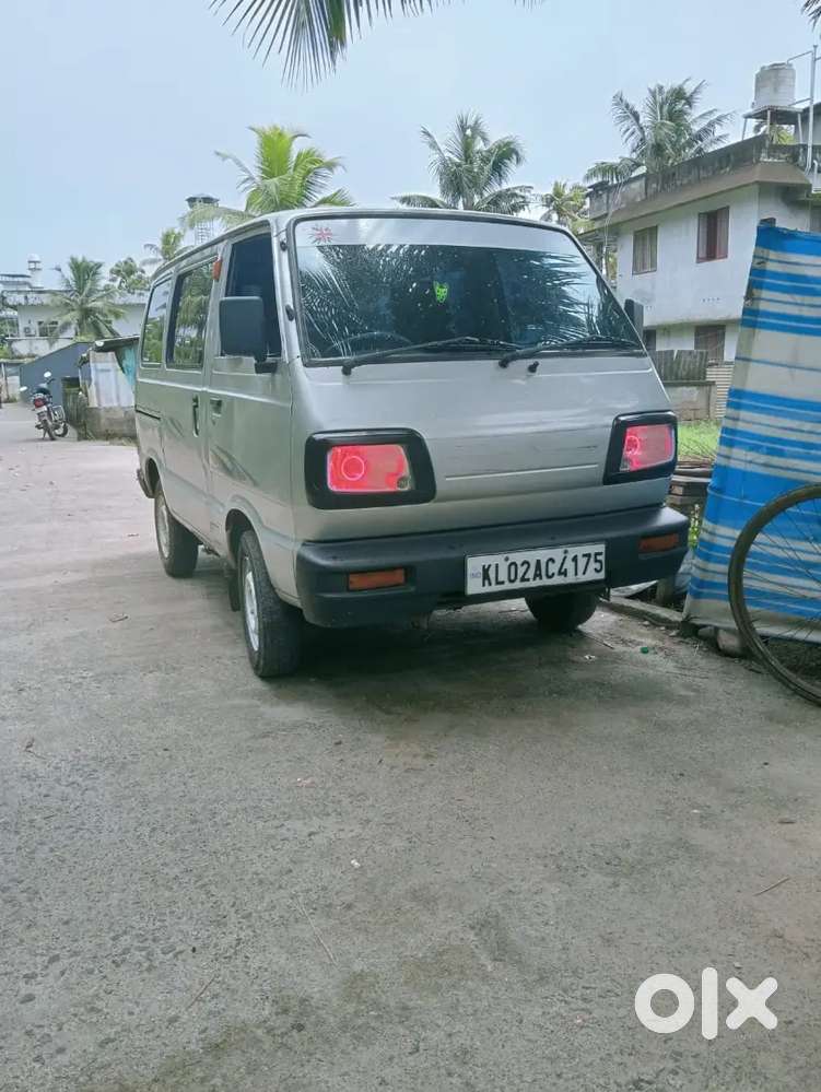 Maruti Suzuki Omni 2008 8 Seater Mpfi Papper 2029