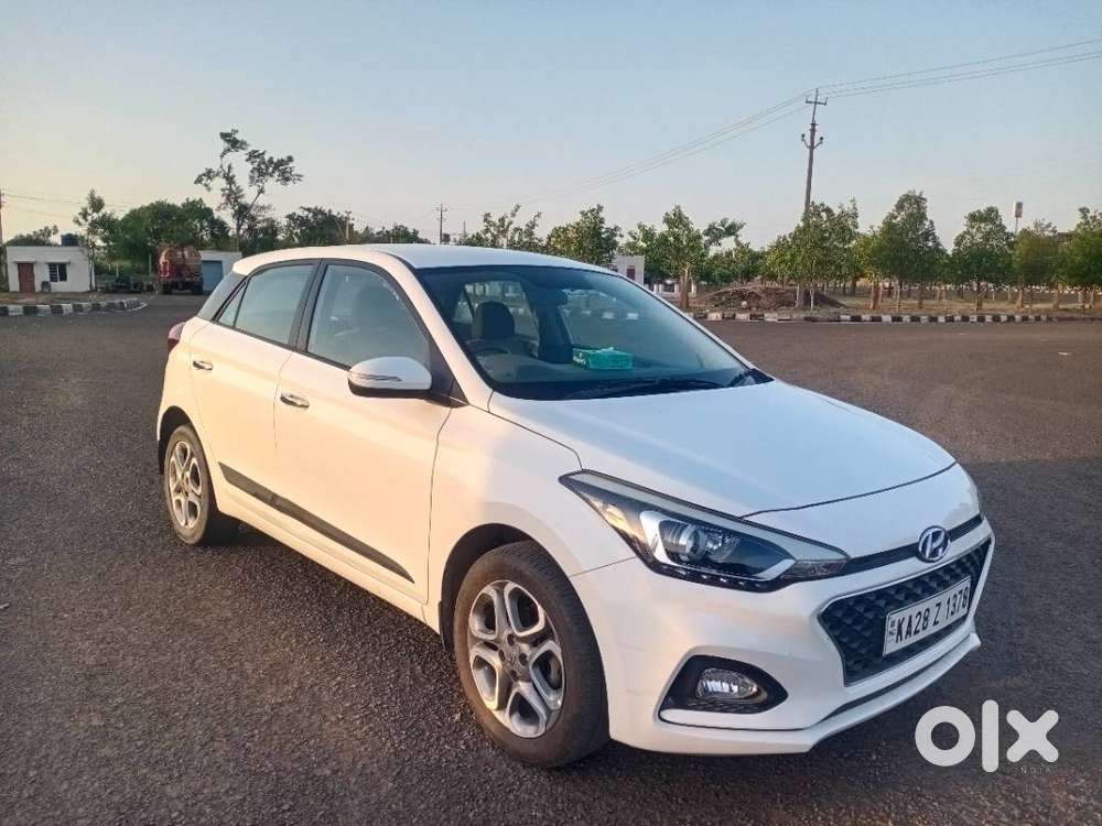 Hyundai Elite I20 Asta 'o' As In New Condition As Showroom Maintain