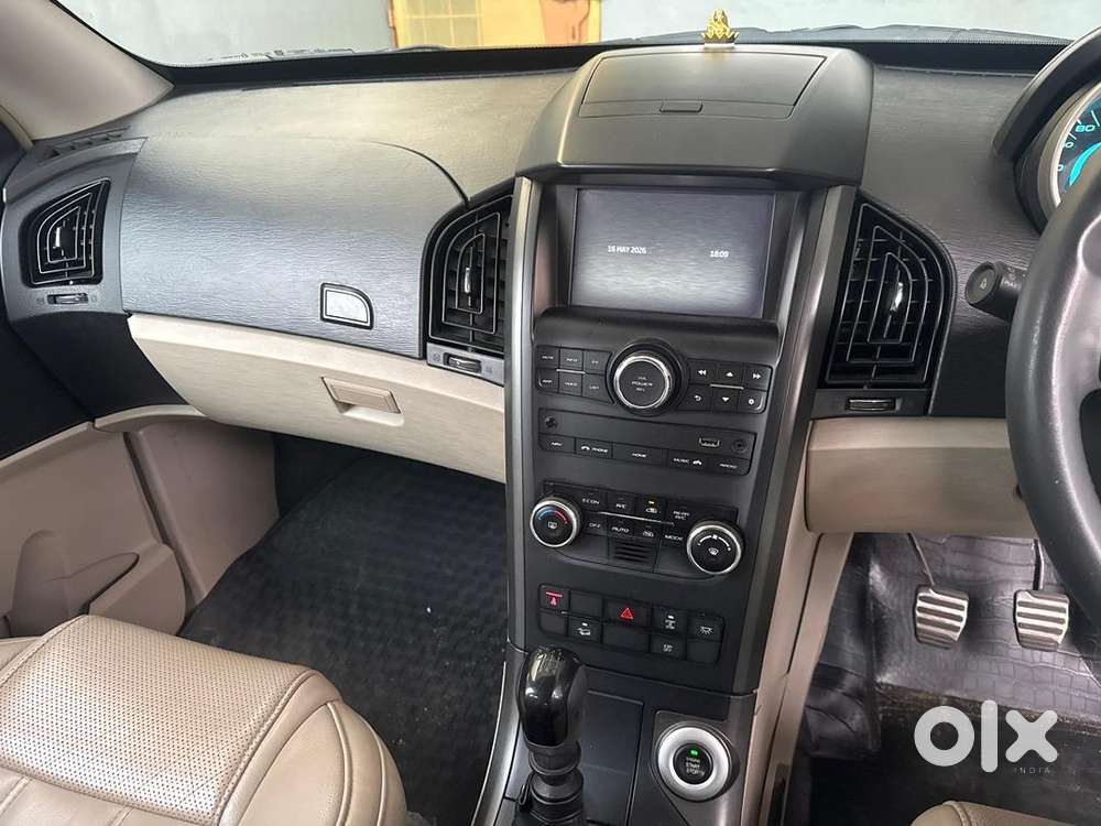 Mahindra Xuv500 2017 Diesel Well Maintained