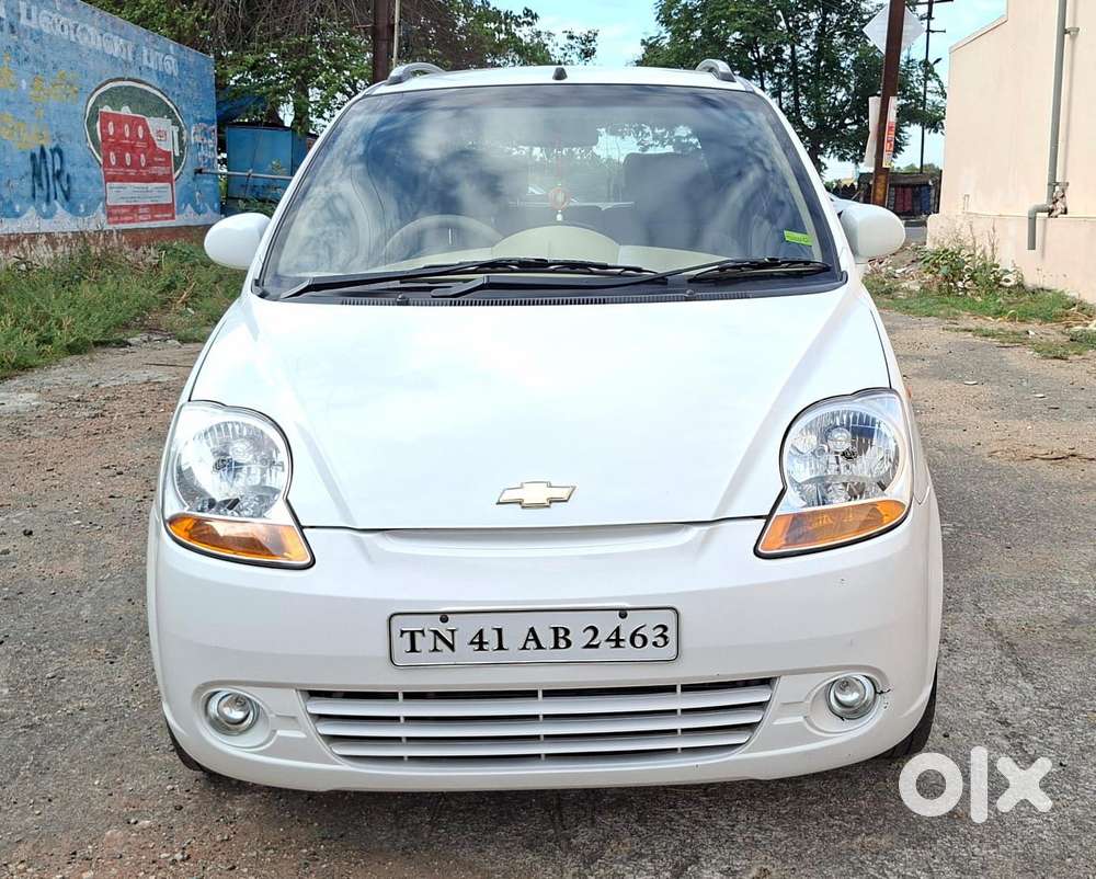Chevrolet Spark 1.0 Lt, 2010, Petrol