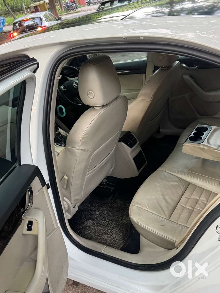 Skoda Octavia Automatic Diesel 2017